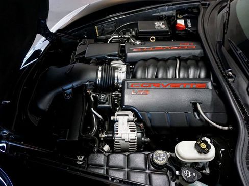 Used 2011 Chevrolet Corvette Grand Sport w/ Preferred Equipment Group image 19