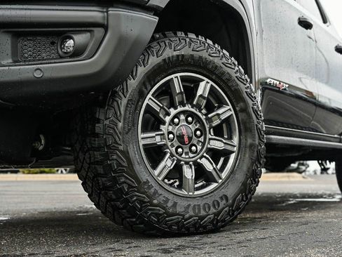 New 2026 GMC Sierra 1500 AT4X image 6