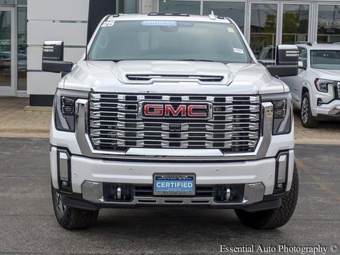 Certified 2025 GMC Sierra 2500 Denali w/ Denali Reserve Package image 6