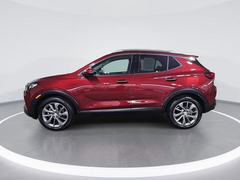 Certified 2023 Buick Encore GX Essence w/ Experience Buick Package FWD image 7