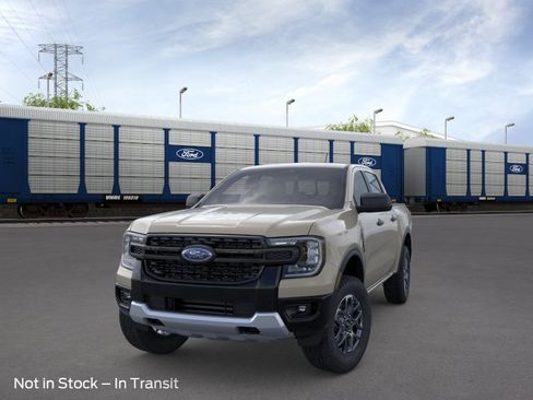 New 2026 Ford Ranger XLT AWD/4WD image 2