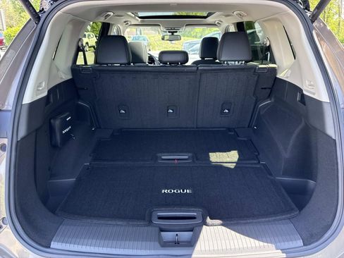 Used 2024 Nissan Rogue Platinum w/ Platinum Premium Package AWD/4WD image 27