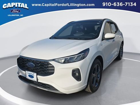 Used 2023 Ford Escape ST-Line Select w/ Tech Pack #1 AWD/4WD image 1