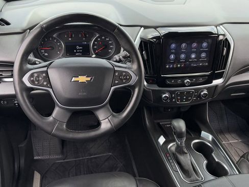 Used 2023 Chevrolet Traverse LT w/ LPO, Floor Liner Package AWD/4WD image 13