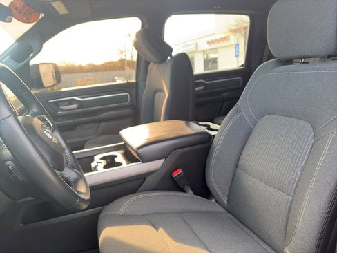 Used 2022 RAM 1500 Big Horn image 8