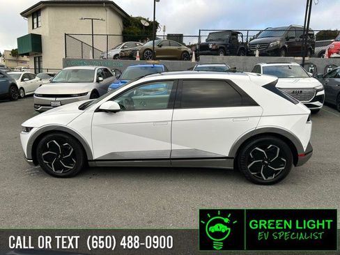 Used 2024 Hyundai Ioniq 5 Limited image 8