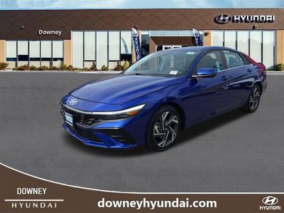 Used 2024 Hyundai Elantra SEL