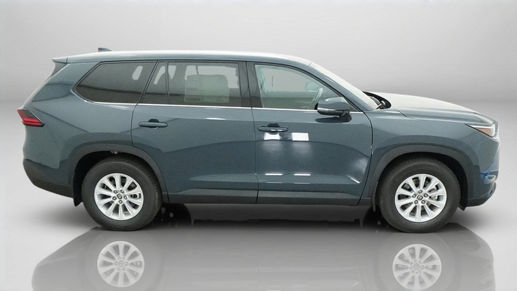 New 2026 Toyota Grand Highlander XLE FWD image 7
