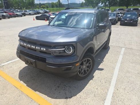 Used 2024 Ford Bronco Sport Big Bend AWD/4WD image 3