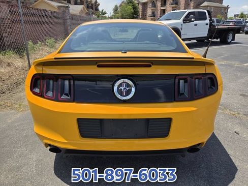 Used 2013 Ford Mustang Boss 302 w/ Boss 302 Accessory Pkg RWD image 6