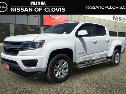Used 2018 Chevrolet Colorado LT