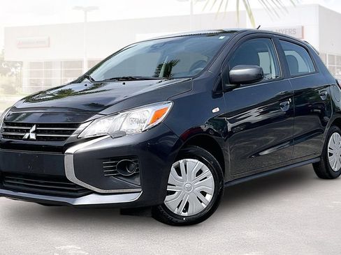 Used 2024 Mitsubishi Mirage ES FWD image 27