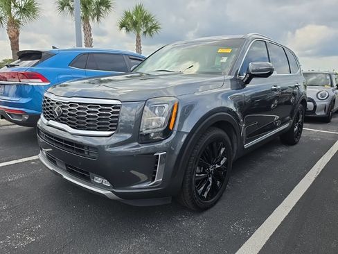 Used 2020 Kia Telluride SX AWD/4WD image 6