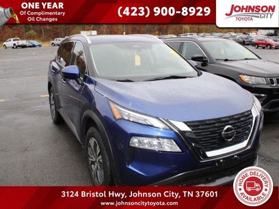 Used 2023 Nissan Rogue SL w/ SL Premium Package