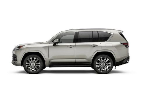 New 2025 Lexus LX 600 4WD w/ Luxury Package image 2