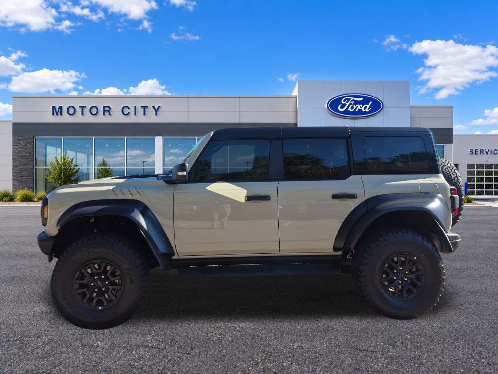 New 2026 Ford Bronco Raptor AWD/4WD image 2