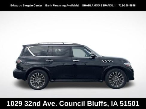 Used 2016 INFINITI QX80 4WD image 8
