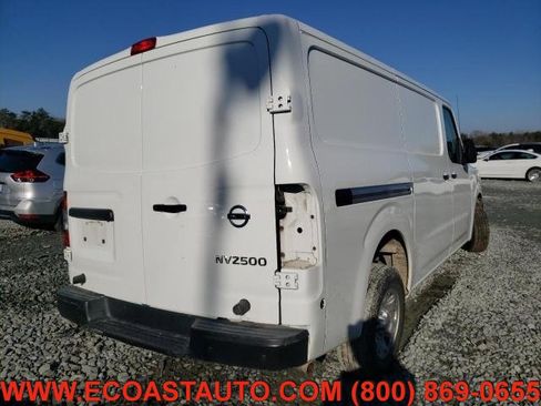 Used 2018 Nissan NV 2500 SV image 4
