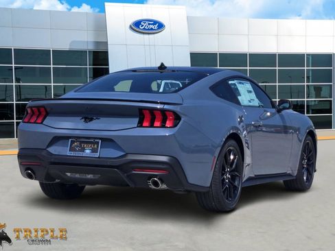 New 2026 Ford Mustang Coupe RWD image 5