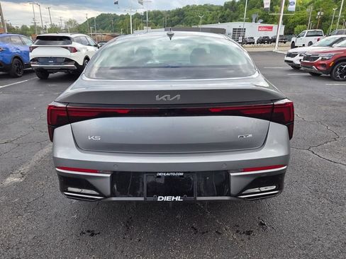 New 2026 Kia K5 GT-Line w/ GT-Line Red Interior Package FWD image 6