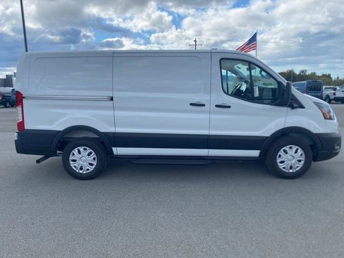 New 2025 Ford Transit 150 Low Roof w/ Exterior Upgrade Package RWD image 16