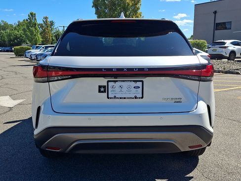 Certified 2024 Lexus RX 350 Premium w/ Accessory Package (Z1) AWD/4WD image 5