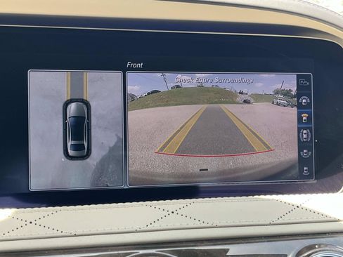Used 2018 Mercedes-Benz S 560 Sedan image 37