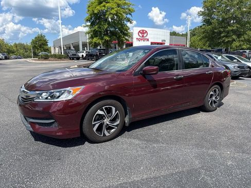Used 2016 Honda Accord LX image 1