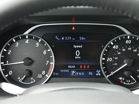 New 2026 Nissan Frontier SV w/ All-Weather Content Package image 20