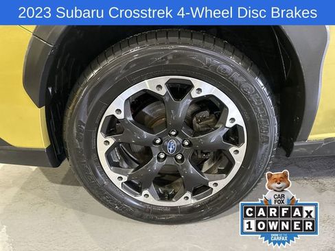 Used 2023 Subaru Crosstrek 2.0i image 14