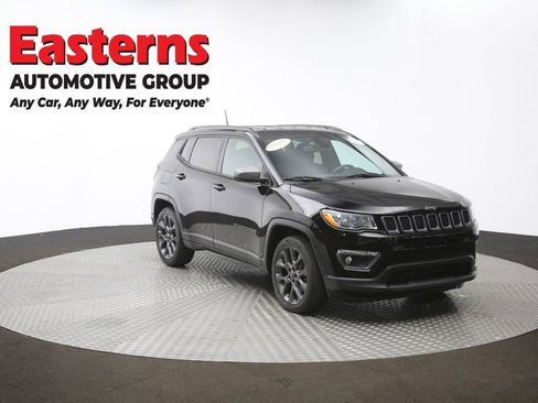 Used 2021 Jeep Compass 80th Special Edition image 51