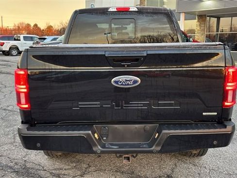 Used 2020 Ford F150 Lariat w/ Equipment Group 502A Luxury image 33