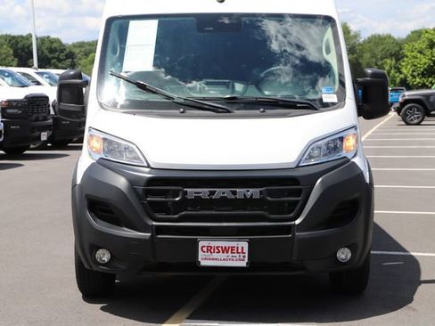 Used 2025 RAM ProMaster 2500 w/ Convenience Group FWD image 6