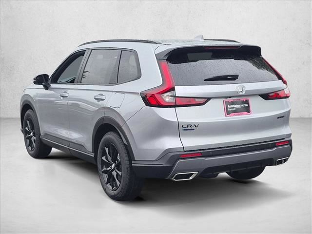 New 2027 Honda CR-V Sport-L image 9