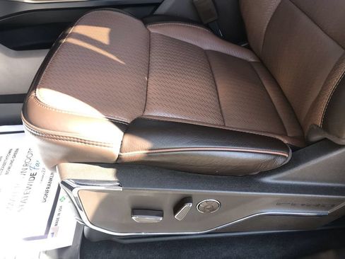 Used 2025 Ford F150 King Ranch w/ FX4 Off-Road Package AWD/4WD image 12