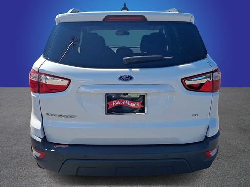 Used 2021 Ford EcoSport SE w/ SE Convenience Package FWD image 5