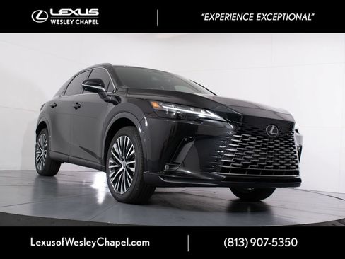 New 2026 Lexus RX 350 Premium Plus AWD/4WD image 1