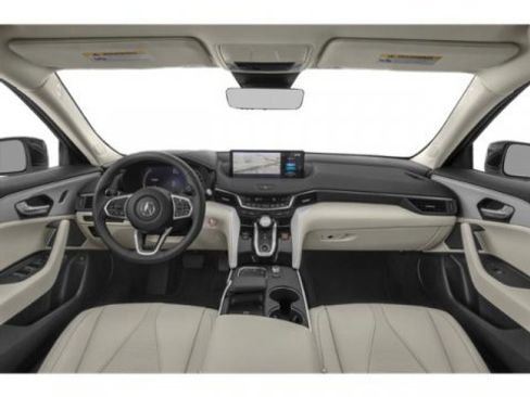 Certified 2025 Acura TLX w/Technology Package image 8