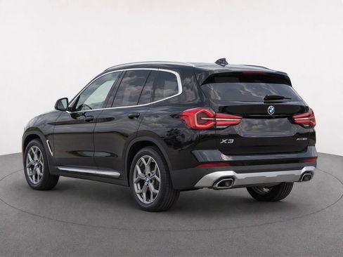 Certified 2024 BMW X3 xDrive30i w/ Premium Package AWD/4WD image 4