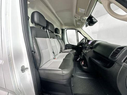 Used 2025 RAM ProMaster 3500 w/ Safety Group FWD image 28