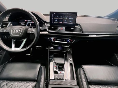 Used 2023 Audi SQ5 Premium Plus AWD/4WD image 14
