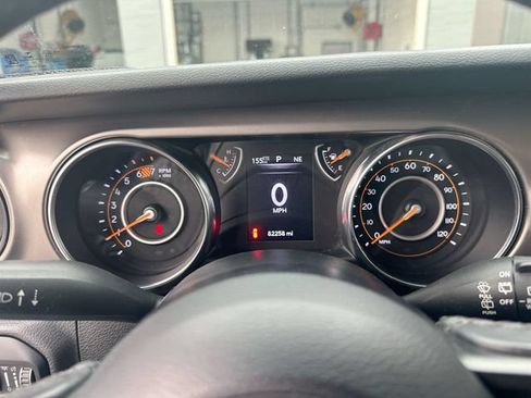 Used 2020 Jeep Wrangler Unlimited Sport S AWD/4WD image 17