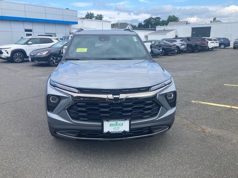New 2026 Chevrolet TrailBlazer ACTIV w/ Driver Confidence Package AWD/4WD image 2
