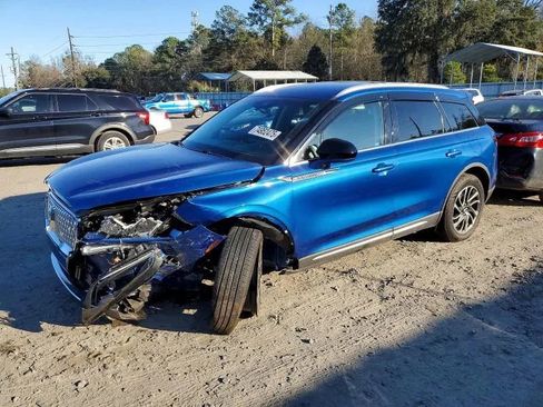 Used 2021 Lincoln Corsair AWD w/ Equipment Group 101A image 4