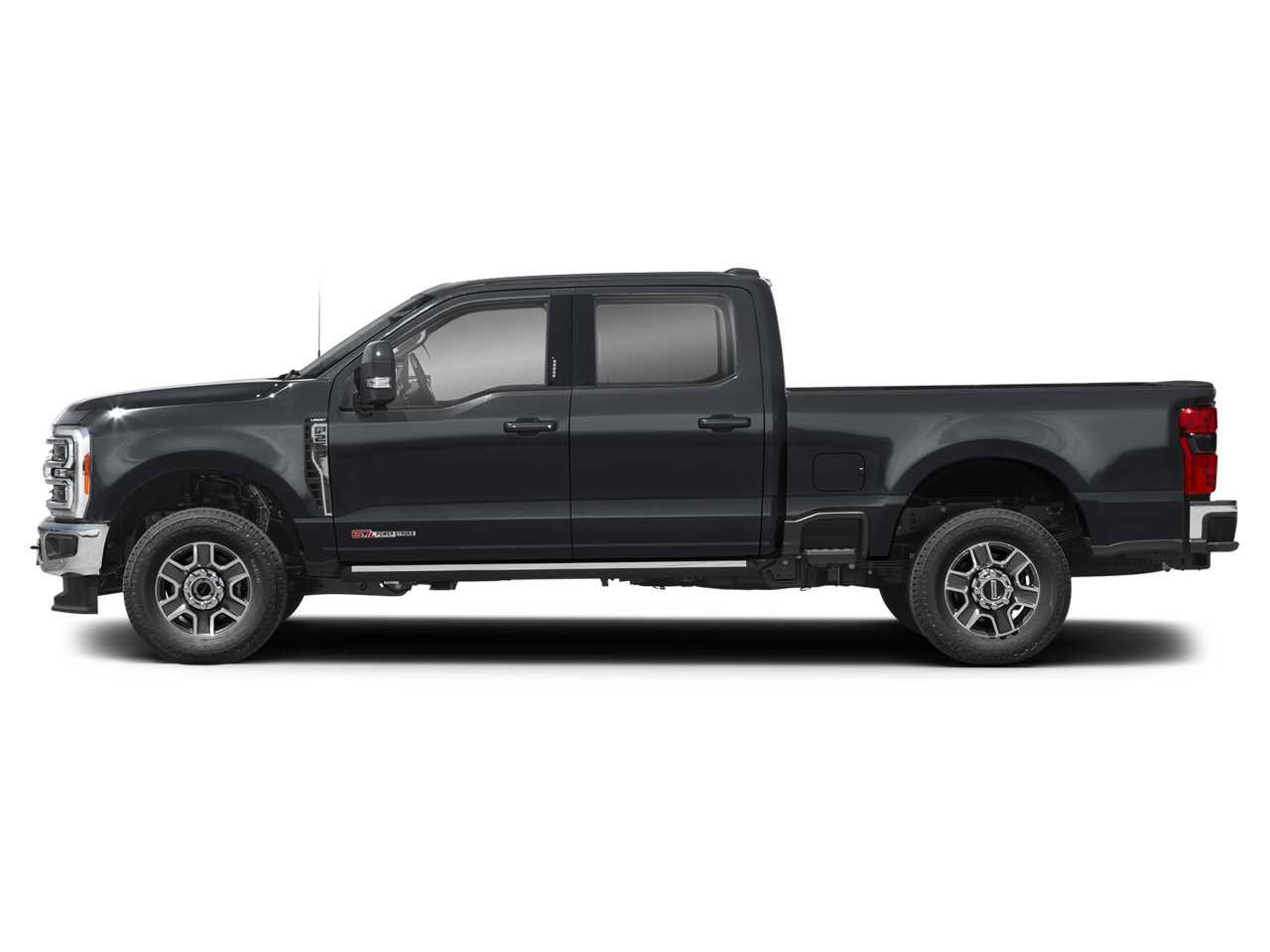 Used 2023 Ford F250 Lariat w/ Lariat Ultimate Package AWD/4WD image 3