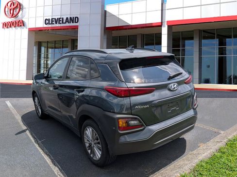 Used 2019 Hyundai Kona SEL w/ SEL Tech Package 02 FWD image 5