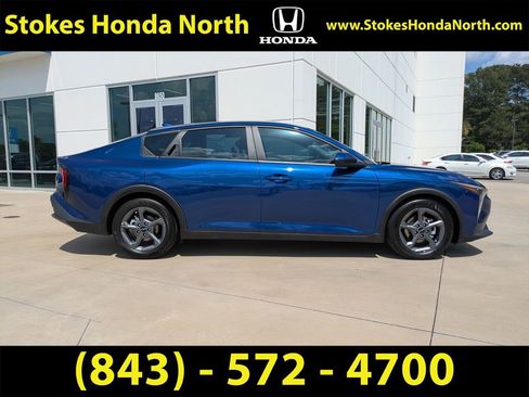 Used 2025 Kia K4 FWD image 9