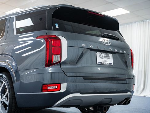 Used 2021 Hyundai Palisade Limited image 6