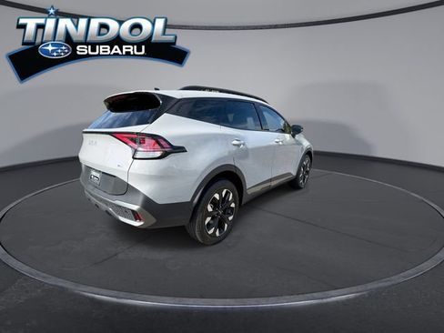 Used 2023 Kia Sportage X-Line w/ X-Line Premium Package AWD/4WD image 8
