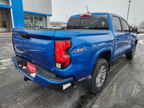 Used 2023 Chevrolet Colorado LT w/ LT Convenience Package II image 5